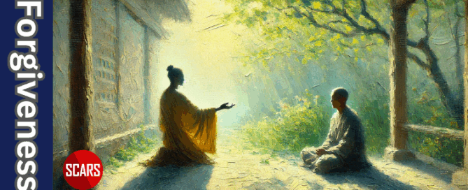 Forgiveness and the 4 Steps to Healing - 2025 - on SCARS Institute ScamsNOW.com - The Magazine of Scams, Scam Victims, and Scam Psychology