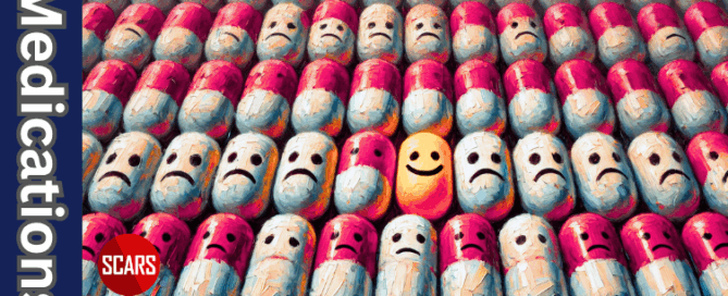 Medications Alert for Scam Victims - 2025 - on SCARS Institute ScamsNOW.com - The Magazine of Scams, Scam Victims, and Scam Psychology