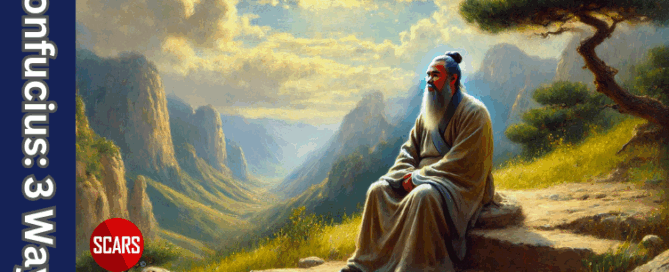Three Paths To Wisdom & Healing After a Relationship Scam - Inspired by Confucius - 2025 - on SCARS Institute ScamsNOW.com - The Magazine of Scams, Scam Victims, and Scam Psychology