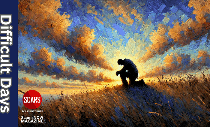 Common Sense and How Ignoring It Leads to Bad Outcomes - For Scam Victims - 2025 5 Difficult Days - a Guide for Scam Victims Navigating Betrayal Trauma - 2025 - on SCARS Institute ScamsNOW.com - The Magazine of Scams, Scam Victims, and Scam Psychology