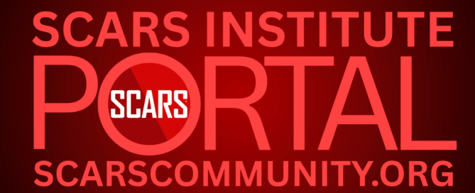 SCARS Institute's New Survivor Community - www.SCARScommunity.org - 2025