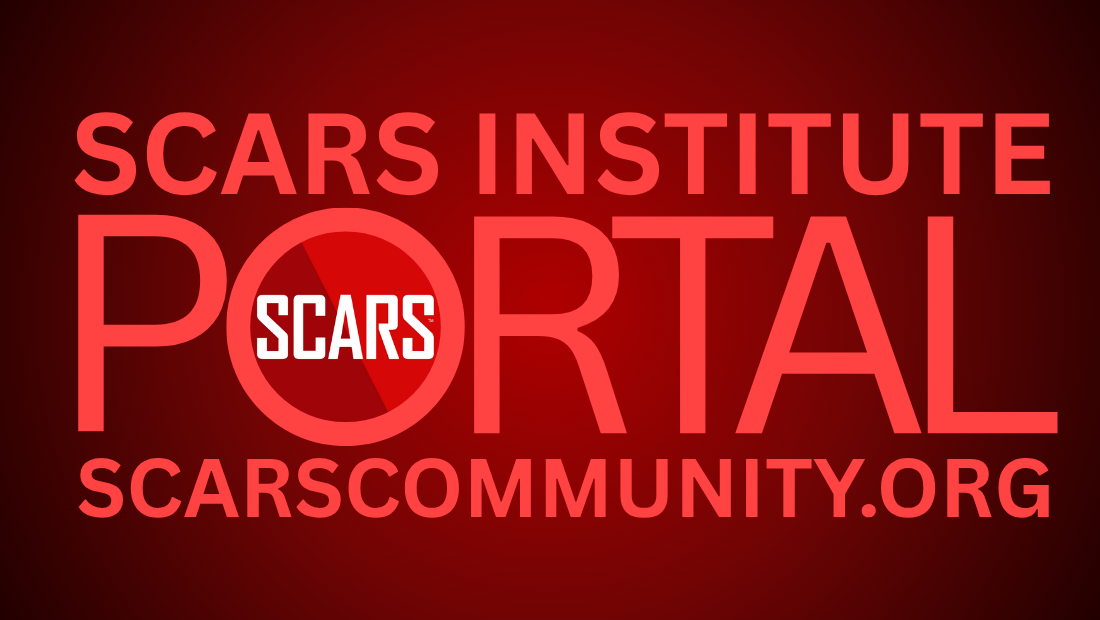 SCARS Institute's New Survivor Community - www.SCARScommunity.org - 2025