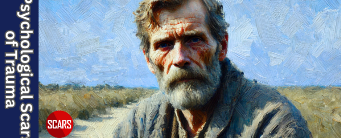 The Psychological Scars of Trauma - 2025 - on SCARS Institute ScamsNOW.com - The Magazine of Scams, Scam Victims, and Scam Psychology