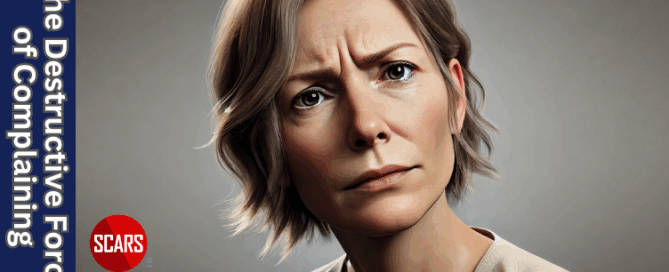 The Destructive Force of Complaining for Scam Survivors - 2025 - on SCARS Institute ScamsNOW.com - The Magazine of Scams, Scam Victims, and Scam Psychology