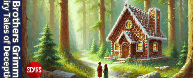 Brothers Grimm Fairy Tales Warning Us All - Deception and Scams are Everywhere - 2025 - on SCARS Institute ScamsNOW.com - The Magazine of Scams, Scam Victims, and Scam Psychology