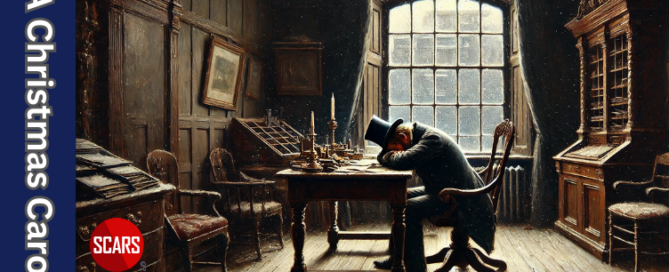 A Christmas Carol and Its Value for Scam Survivors - 2025 - on SCARS Institute ScamsNOW.com - The Magazine of Scams, Scam Victims, and Scam Psychology