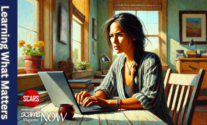 Crypto Scams - Lloyds Bank Issues Urgent Warning Over Rising Threat - 2023 3 What is Important During a Scam Victim's Recovery - 2025 - on SCARS Institute ScamsNOW.com - The Magazine of Scams, Scam Victims, and Scam Psychology