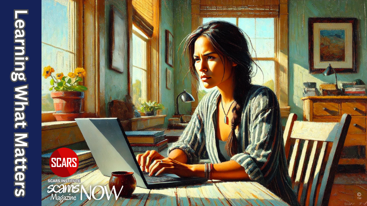 What is Important During a Scam Victim's Recovery - 2025 10 What is Important During a Scam Victim's Recovery - 2025 - on SCARS Institute ScamsNOW.com - The Magazine of Scams, Scam Victims, and Scam Psychology