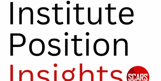 SCARS Institute Position Insights