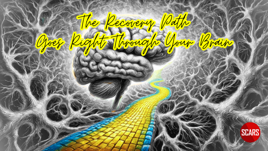 The Recovery Path Goes Right Through Your Brain The Recovery Path Goes Right Through Your Brain