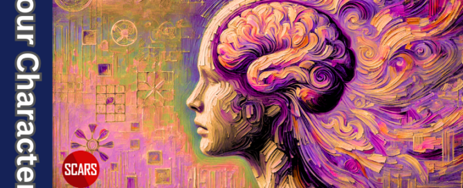 The Four Character Model by Dr. Jill Bolte Taylor - 2025 - on SCARS Institute ScamsNOW.com - The Magazine of Scams, Scam Victims, and Scam Psychology