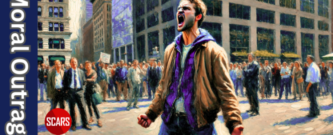 How Moral Outrage Reactions Shape Scam Victim Healing When Justice and Pain Collide - 2026 - on SCARS Institute ScamsNOW.com - The Magazine of Scams, Scam Victims, and Scam Psychology