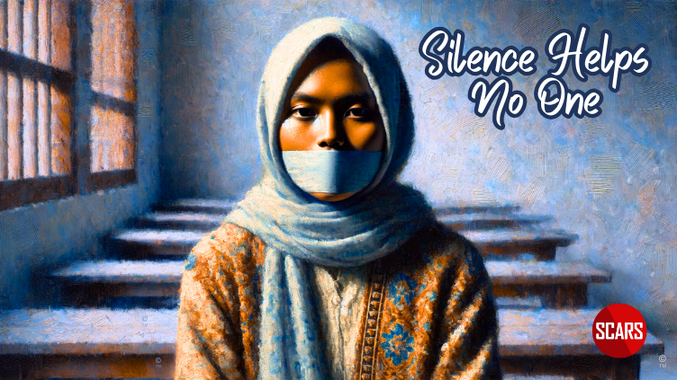 Silence Helps No One – Survivors Need To Help New Victims More! Silence Helps No One - Survivors Need To Help New Victims More!