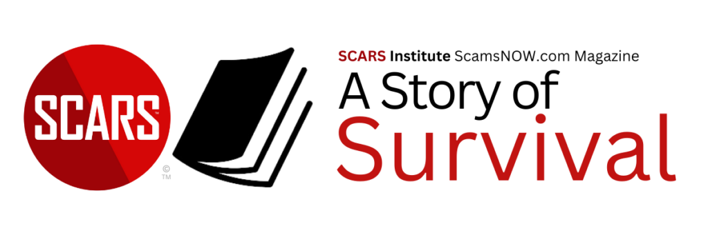 Consequences of a Decision - a Perspective by Vianey Gonzalez - a Scam Survivor 