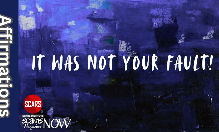 Text Scams - New FCC Order Could Substantially Reduce Them 2023 3 Affirmations Matter in Scam Victim Recovery - 2026 - on SCARS Institute ScamsNOW.com - The Magazine of Scams, Scam Victims, and Scam Psychology