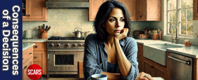 Consequences of a Decision - a Perspective by Vianey Gonzalez - a Scam Survivor - 2026 - on SCARS Institute ScamsNOW.com - The Magazine of Scams, Scam Victims, and Scam Psychology