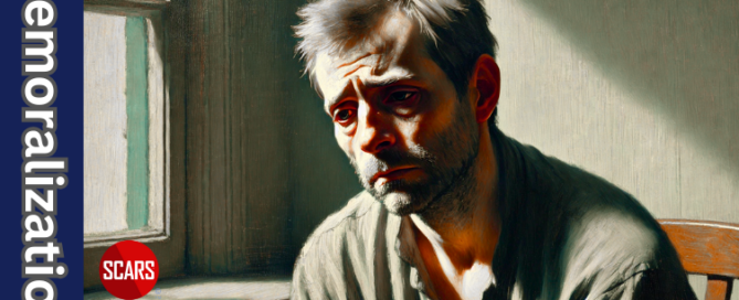 Demoralization in Scam Victims - 2026 - on SCARS Institute ScamsNOW.com - The Magazine of Scams, Scam Victims, and Scam Psychology