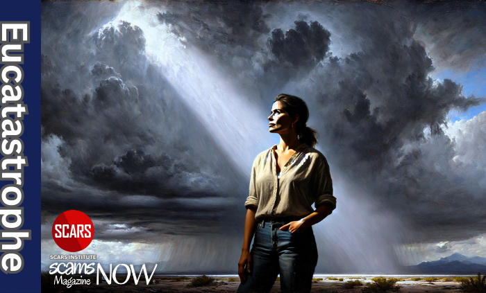 Eucatastrophe and the Hope for Scam Victims - 2026 - on SCARS Institute ScamsNOW.com - The Magazine of Scams, Scam Victims, and Scam Psychology