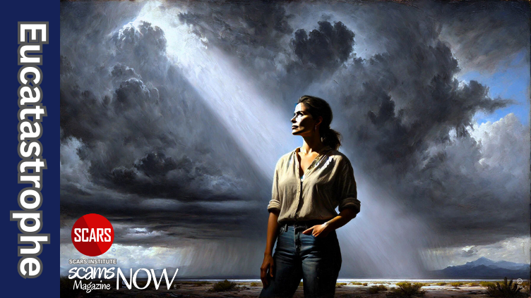 Eucatastrophe and the Hope for Scam Victims - 2026 - on SCARS Institute ScamsNOW.com - The Magazine of Scams, Scam Victims, and Scam Psychology