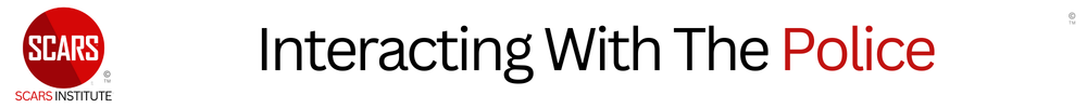 Interacting With The Police banner Scam Victims Often Forget That The Police Officer They Speak With May Be Even More Traumatized Than They Are - 2026
