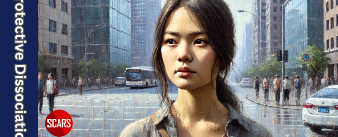 Protective Dissociation and Scam Victims - 2026 - on SCARS Institute ScamsNOW.com - The Magazine of Scams, Scam Victims, and Scam Psychology