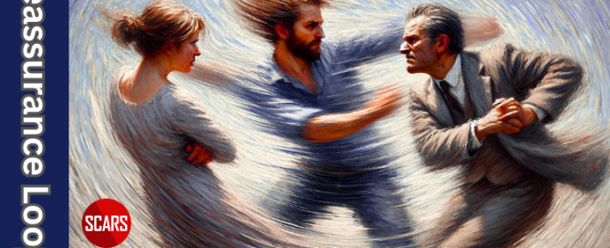 Reassurance Loops - A Powerful Manipulative Technique Used in Scams - 2026 - on SCARS Institute ScamsNOW.com - The Magazine of Scams, Scam Victims, and Scam Psychology