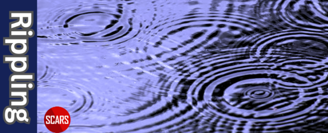 The Rippling Effect - A Step-by-Step Guide to Reframing Your Recovery After a Scam - 2026 - on SCARS Institute ScamsNOW.com - The Magazine of Scams, Scam Victims, and Scam Psychology
