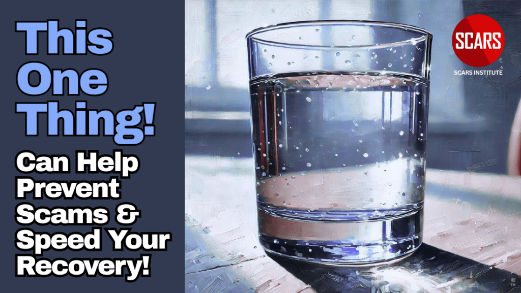 Dehydration, the Brain, and Scam Vulnerability: A Physiological and Psychological Analysis