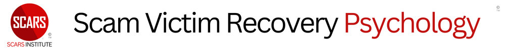 Protective Dissociation and Scam Victims - 2026
