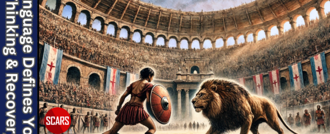 The Language You Use Programs Your Mind and Defines Your Recovery - 2026 - on SCARS Institute ScamsNOW.com - The Magazine of Scams, Scam Victims, and Scam Psychology