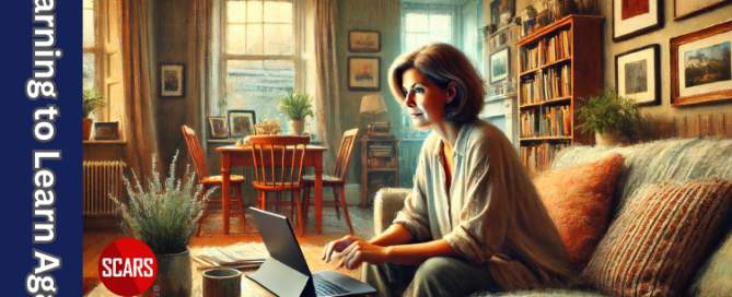 Learning to Learn Again After the Trauma - 2026 - on SCARS Institute ScamsNOW.com - The Magazine of Scams, Scam Victims, and Scam Psychology