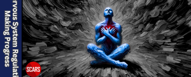 Nervous System Regulation - Making Progress Can Still Feel Bad - 2026 - on SCARS Institute ScamsNOW.com - The Magazine of Scams, Scam Victims, and Scam Psychology
