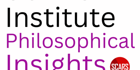 SCARS Institute Philosophical Insights