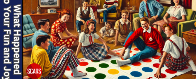 What Happened to Your Fun and Joy? Losing Joy, Fun, Playfulness, and Bliss: Relearning How to Feel Alive After Trauma - 2026 - on SCARS Institute ScamsNOW.com - The Magazine of Scams, Scam Victims, and Scam Psychology