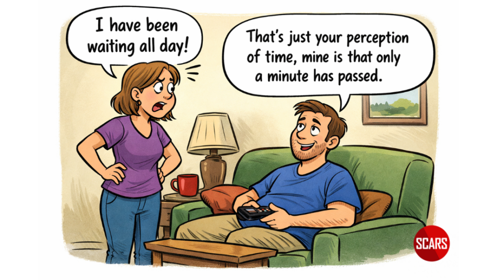 Trauma and a Broken Sense of Time Make Recovery Difficult - 2026