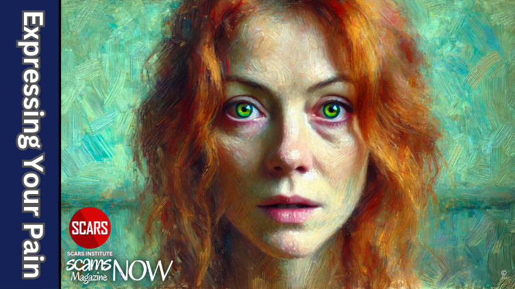 Expressing Your Pain - A Guide for Scam Victims - 2026