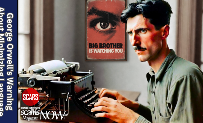 7 Chinese Hackers Indicted In U.S. Court For Cybercrime - 2024 15 A Brief Analysis of George Orwell's Warning About Minimizing Language - 2026