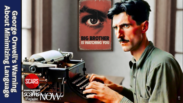 A Brief Analysis of George Orwell's Warning About Minimizing Language - 2026