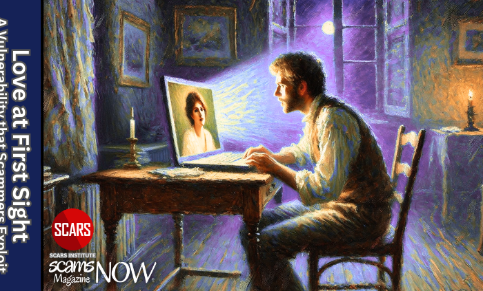 Faith And Why It Matters In Scam Victim Recovery - 2024 22 Love at First Sight - a Unique Vulnerability that Scammers Exploit - 2026