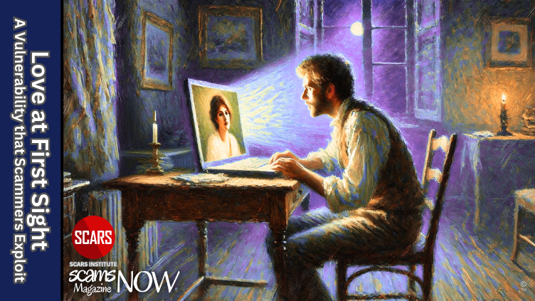 Love at First Sight - a Unique Vulnerability that Scammers Exploit - 2026