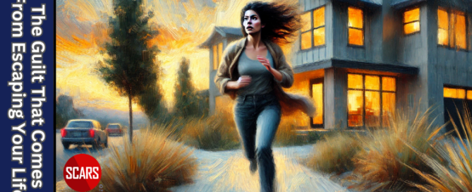The Guilt that Comes from Relationship Scams by Trying to Escape or Run Away from Your Life - 2026