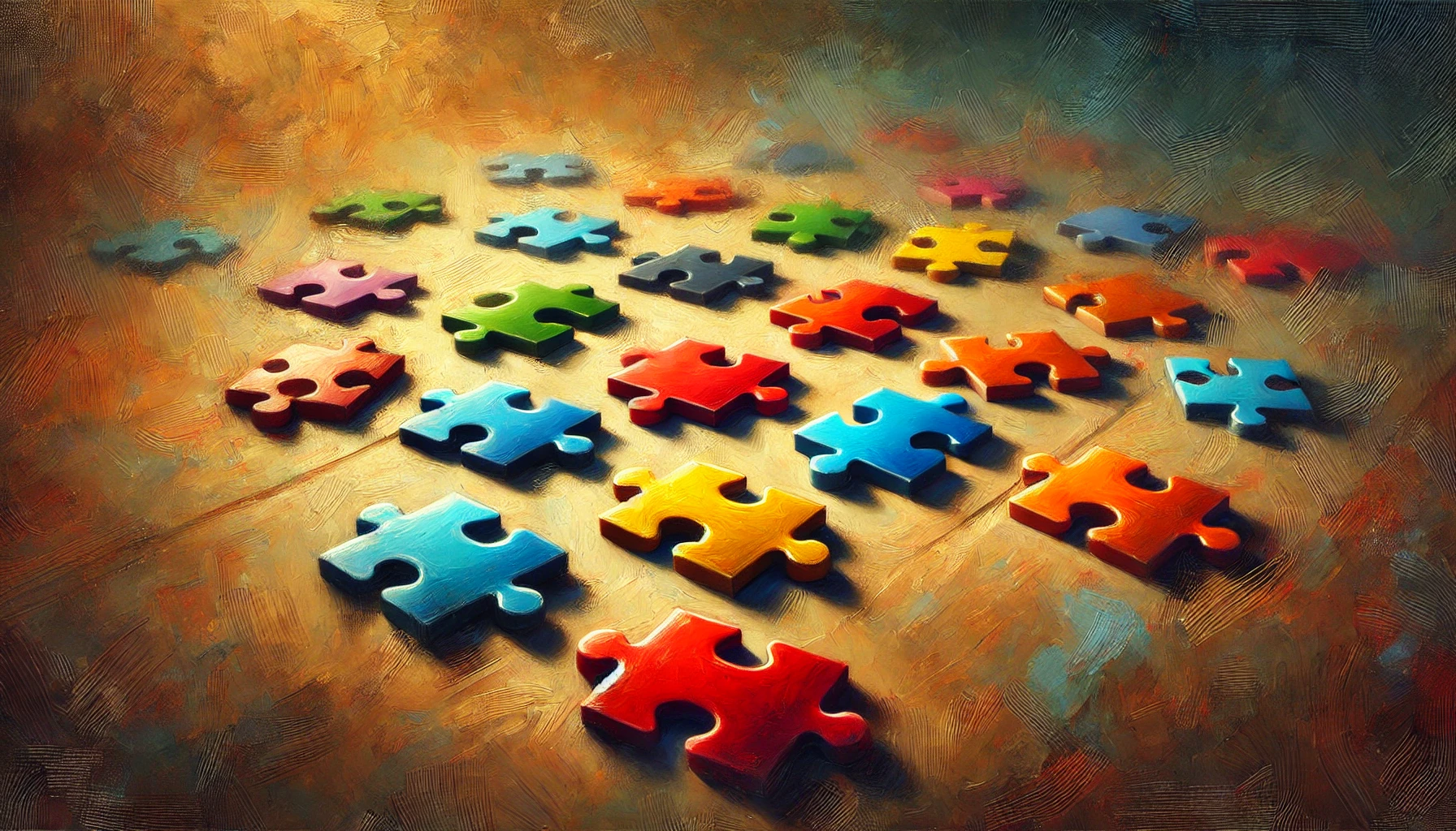 One More Piece of the Puzzle – Recovery One More Piece of the Puzzle - Recovery