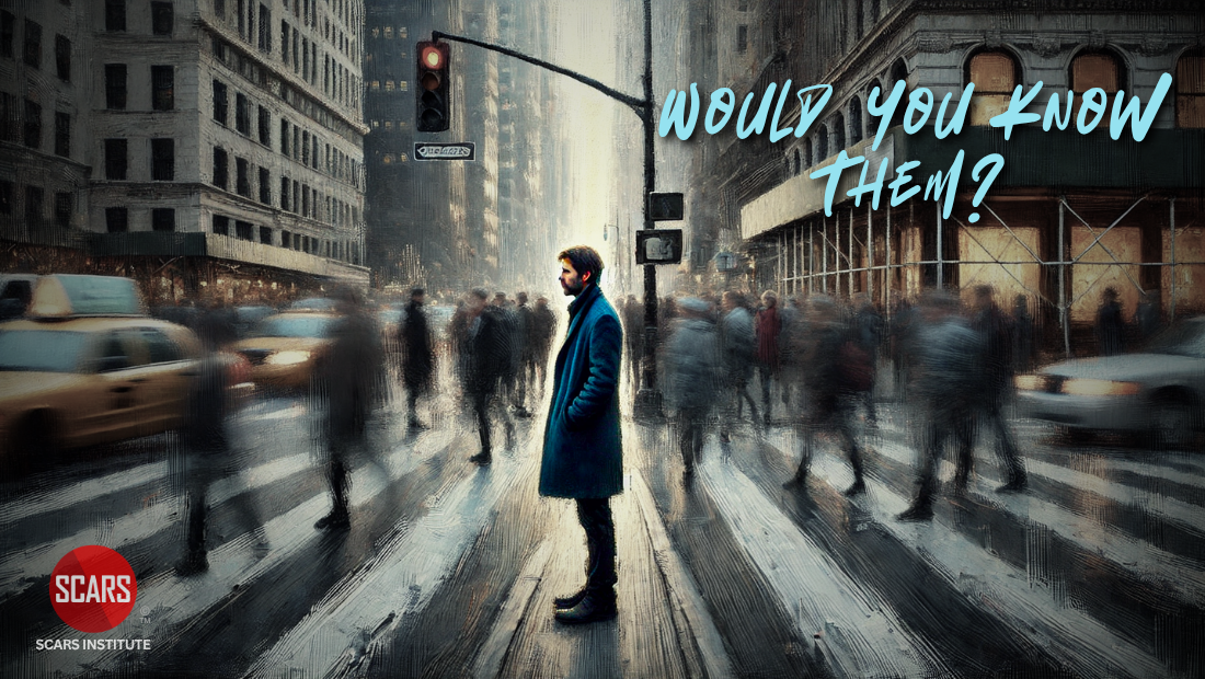 When Guardian Angels Move Quietly Through Your Life