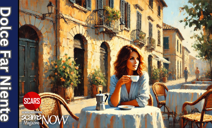 Dolce Far Niente - A Philosophy for Recovery - 2026