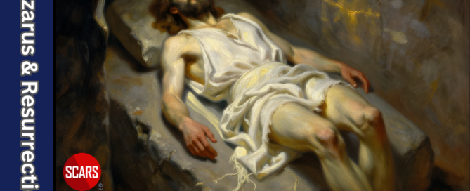 Lazarus and the Resurrection - An Allegory for Scam Victim Recovery - 2026