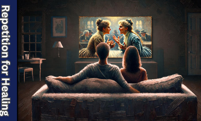 Conformity & Romance Scams And How It Affects Scam Victims 2023 3 Repetition for Healing - A Guide for Scam Victims - 2026