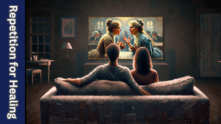 Repetition for Healing - A Guide for Scam Victims - 2026