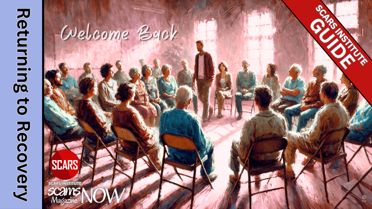 Returning to Recovery for Scam Victims - A SCARS Institute Guide - 2026 10 Returning to Recovery for Scam Victims - A SCARS Institute Guide - 2026