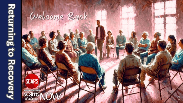 Returning to Recovery for Scam Victims - A SCARS Institute Guide - 2026