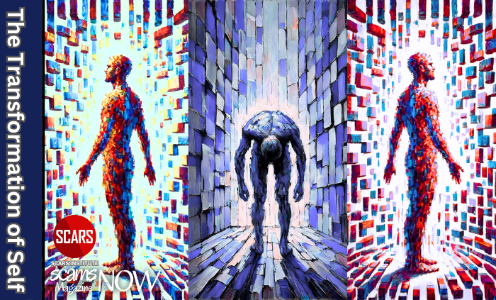 The Transformation of Self - Recovering from a Relationship Scam - 2026